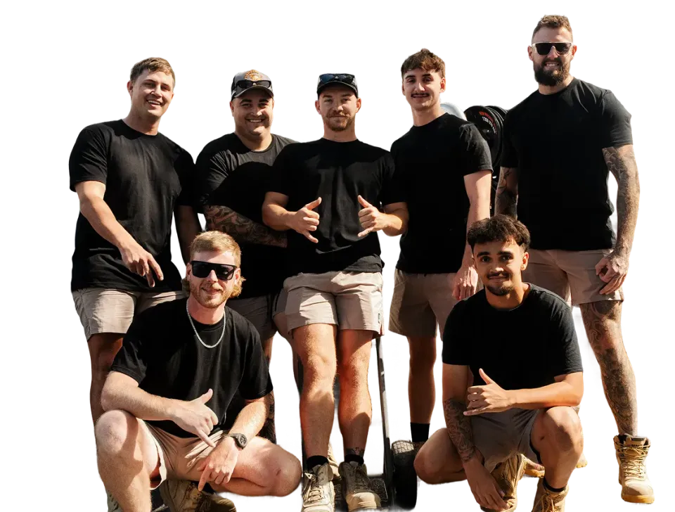 Plumber Ningi team